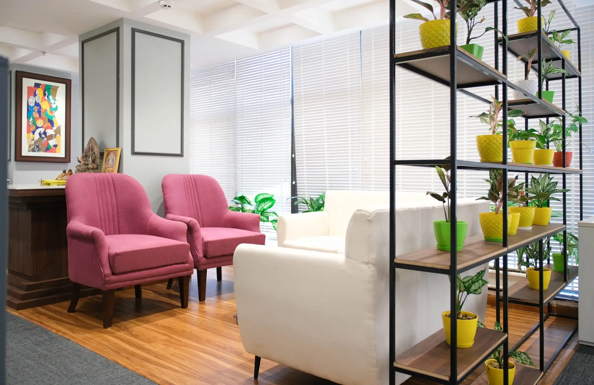 ARCELOR MITTAL Office Interior
