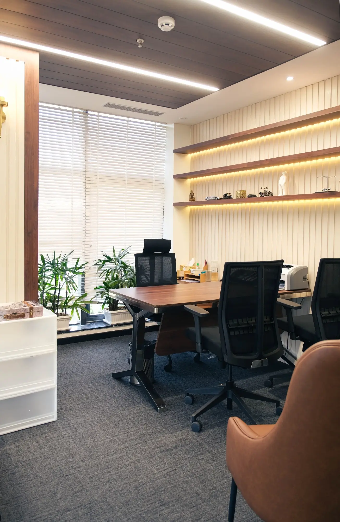 Arcelor Mittal Gurgaon Office Design