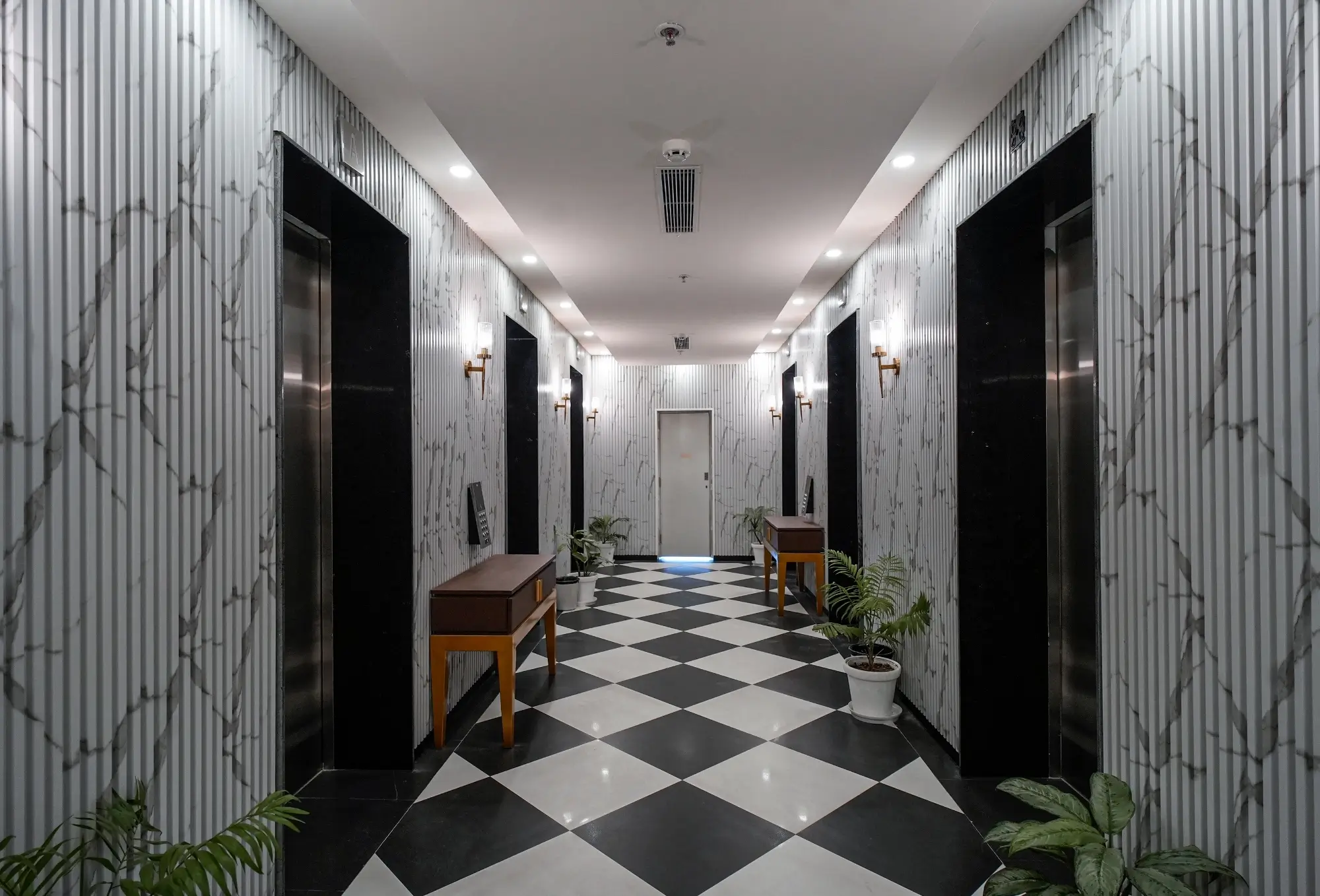 ANAND RATHI WEALTH Workplace Interior