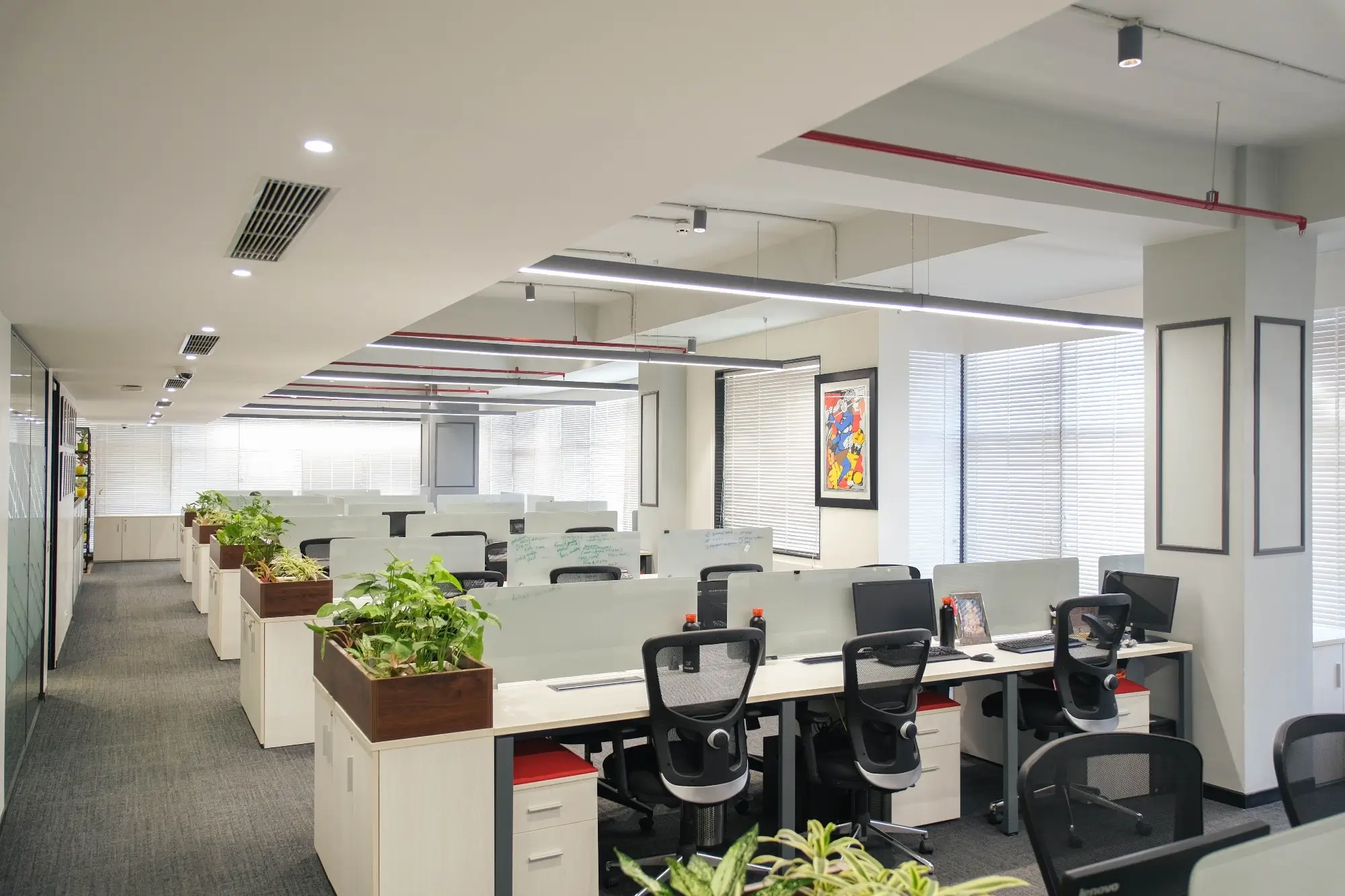 office renovation within the Delhi NCR region