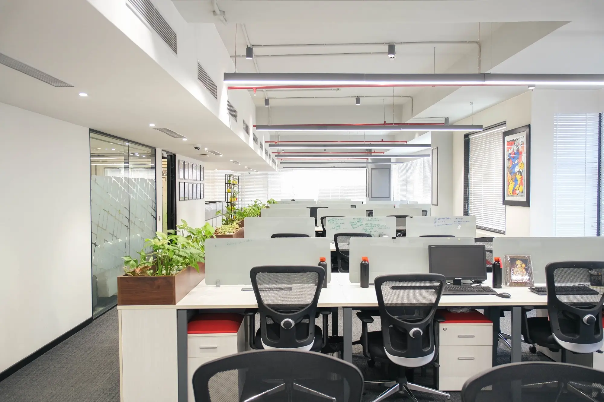 ARCELOR MITTAL Workplace Interior