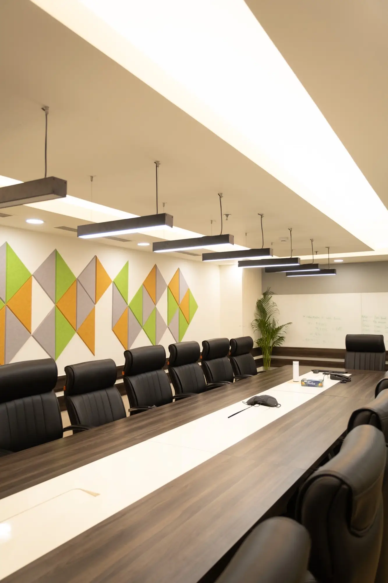 DENTSU Workplace Interior