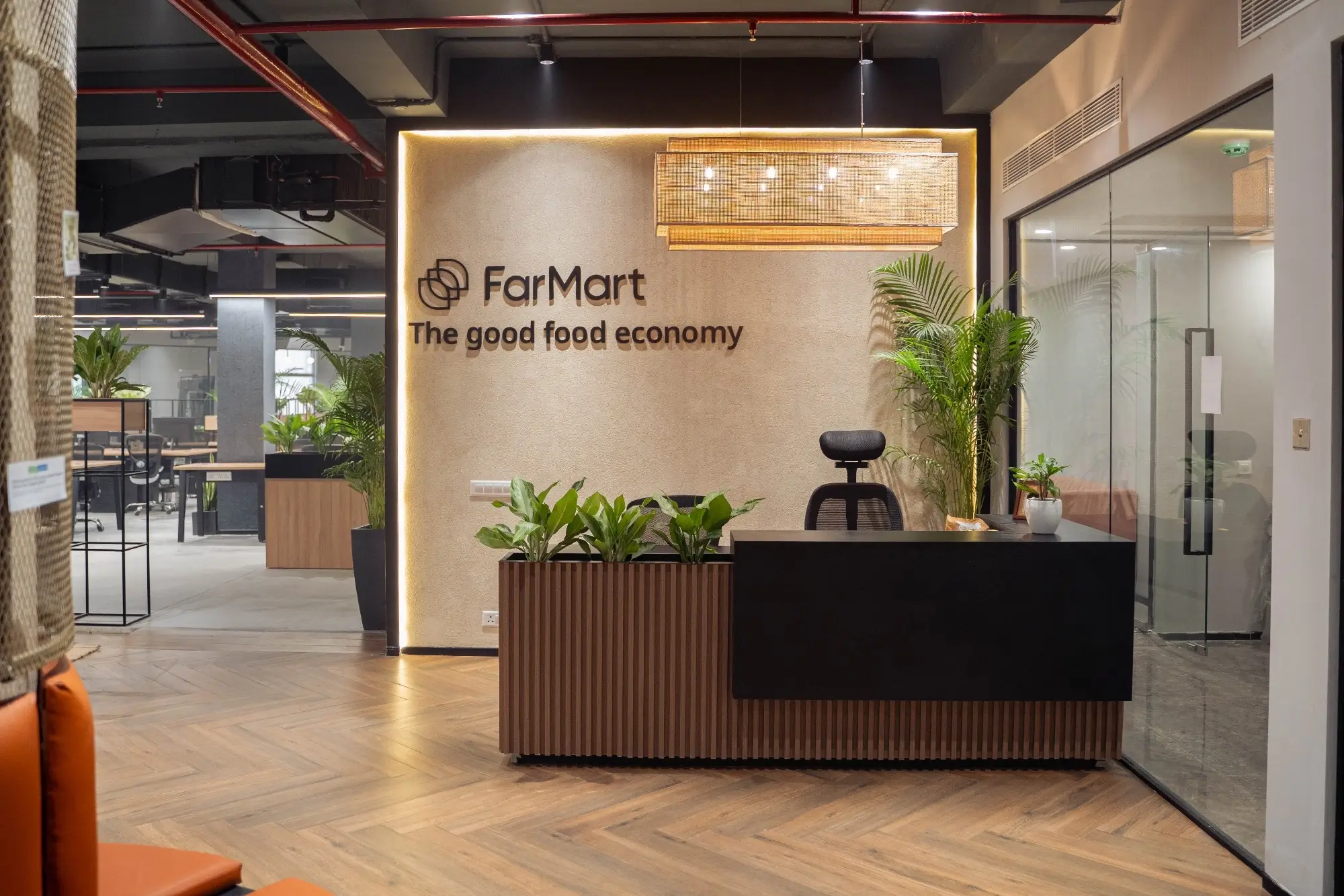 FarMart office design