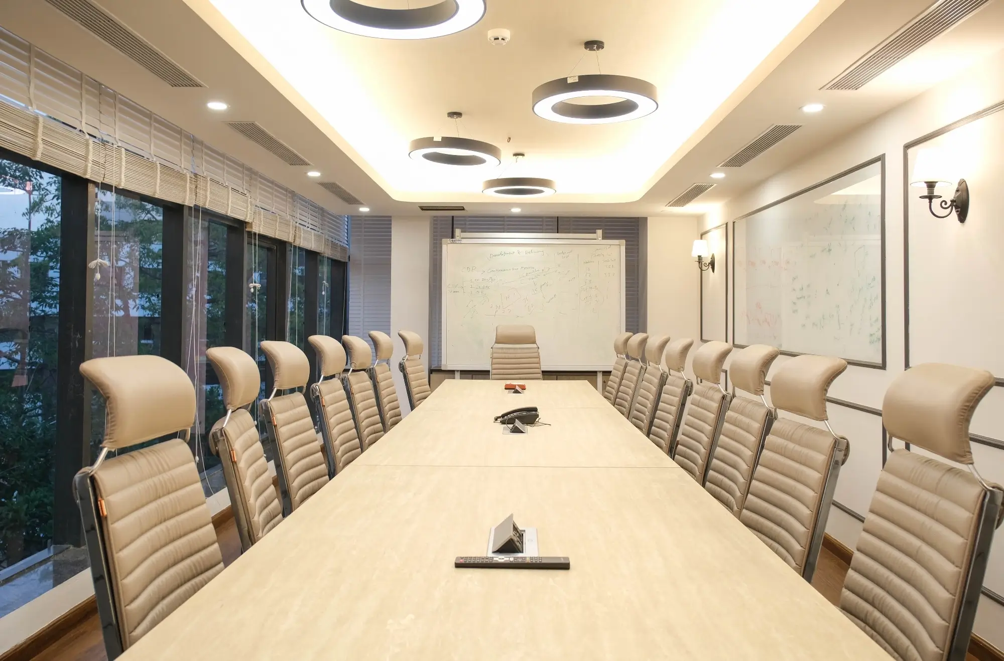 FRESENIUS KABI workplace project