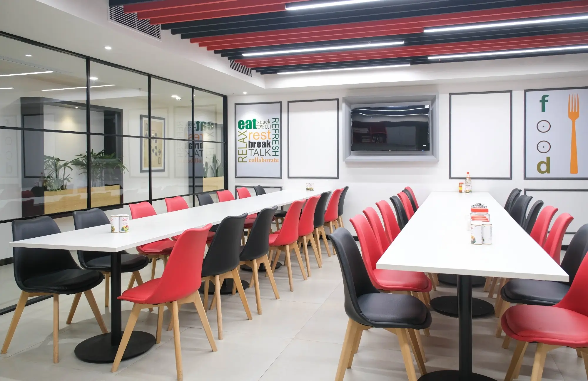 FRESENIUS KABI Workplace Interior