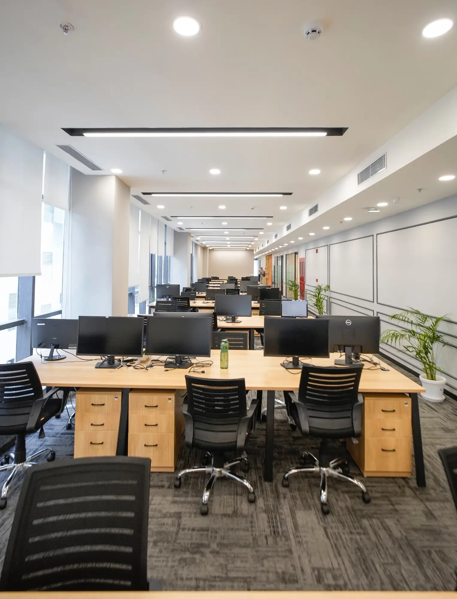 INDXX Workplace Interior