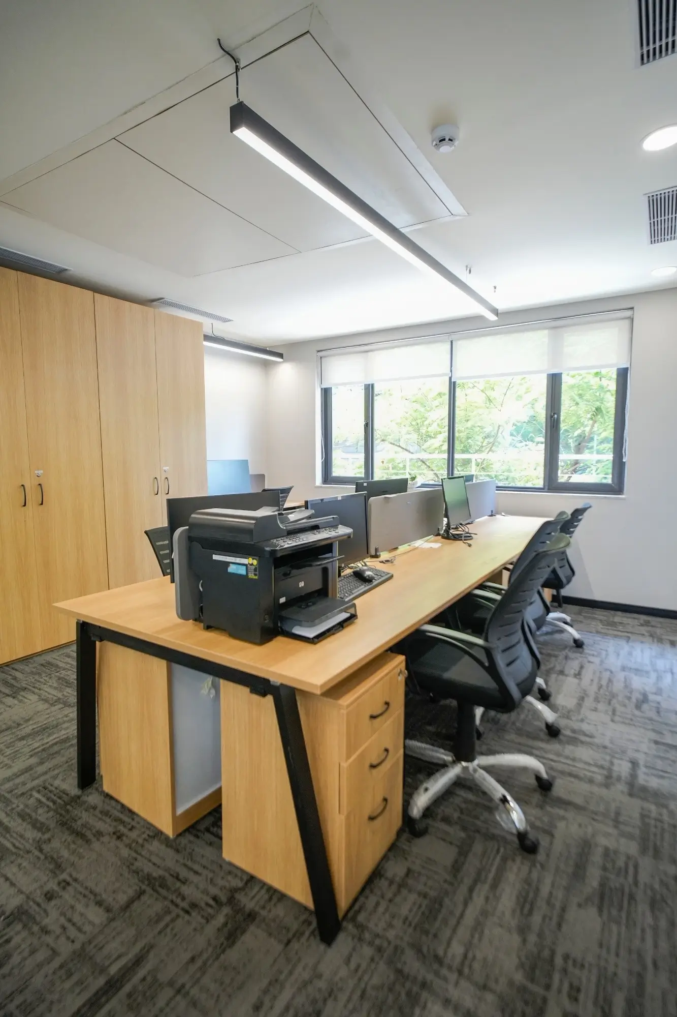 INDXX completed workspace view 4