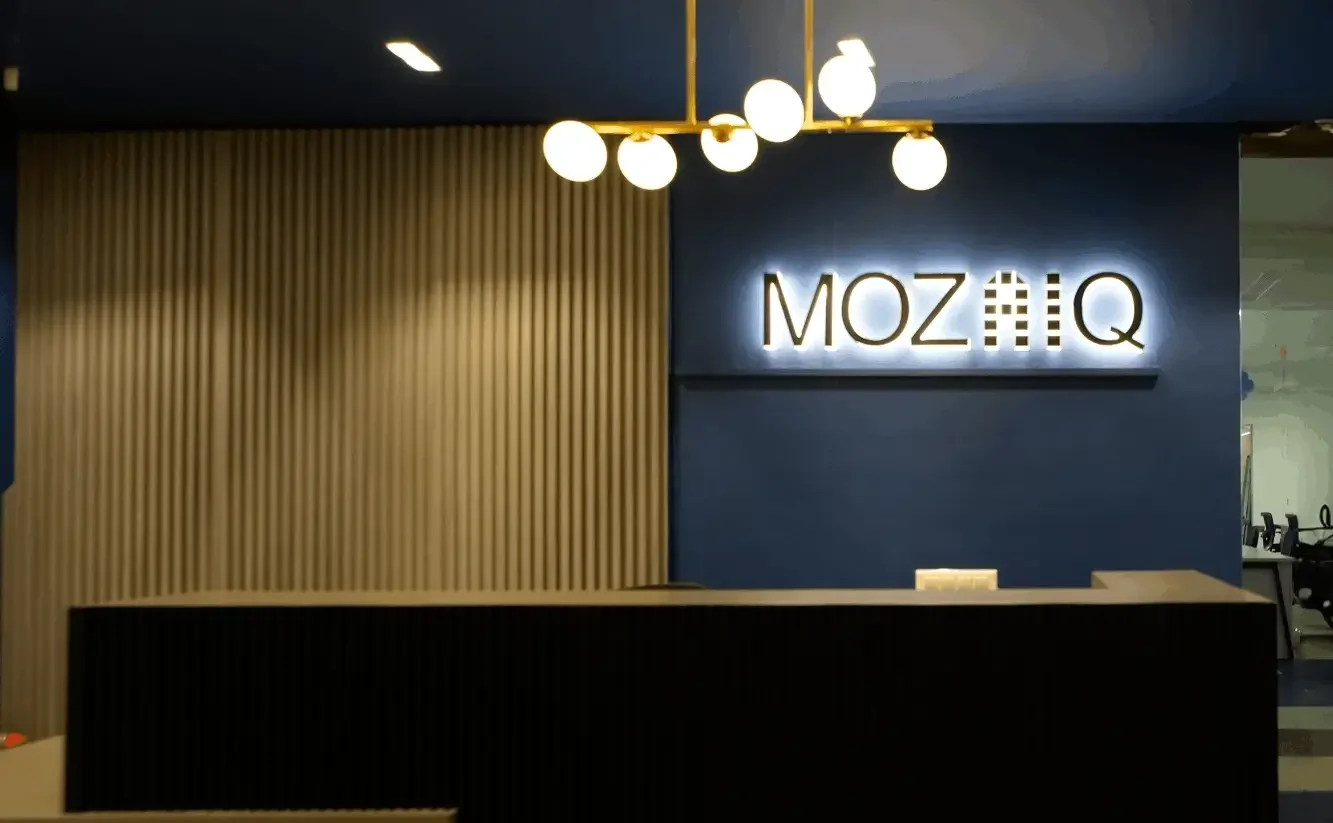 MOZAIQ workplace project