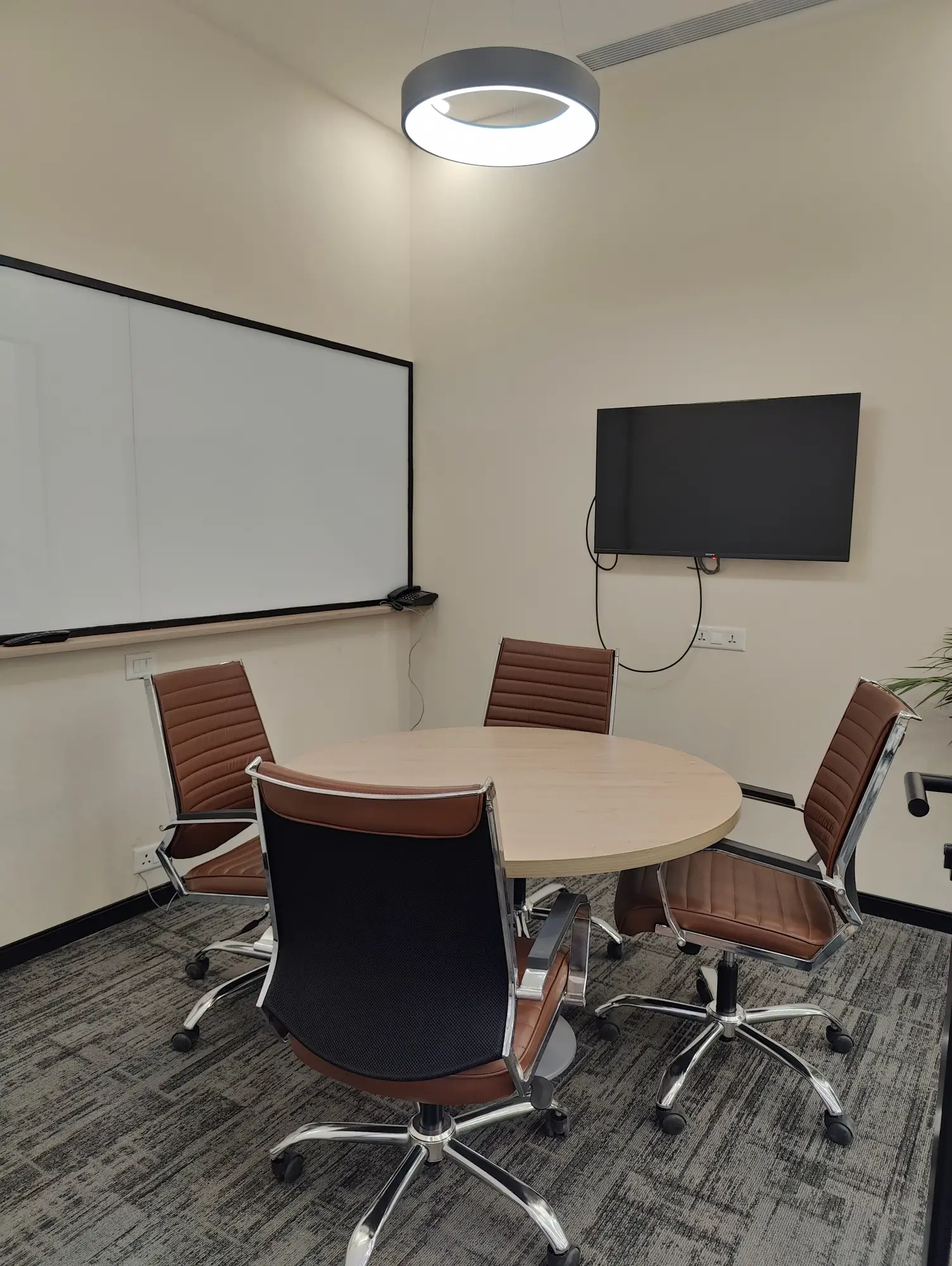 Razor Group completed workspace view 3
