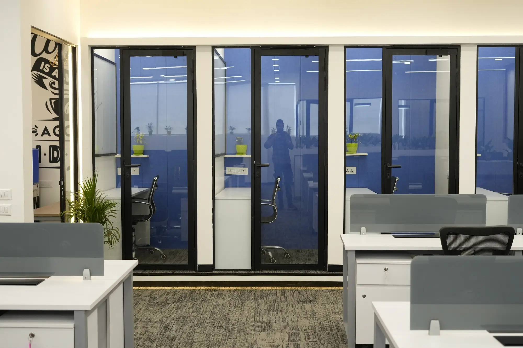 Razor Group Workplace Interior