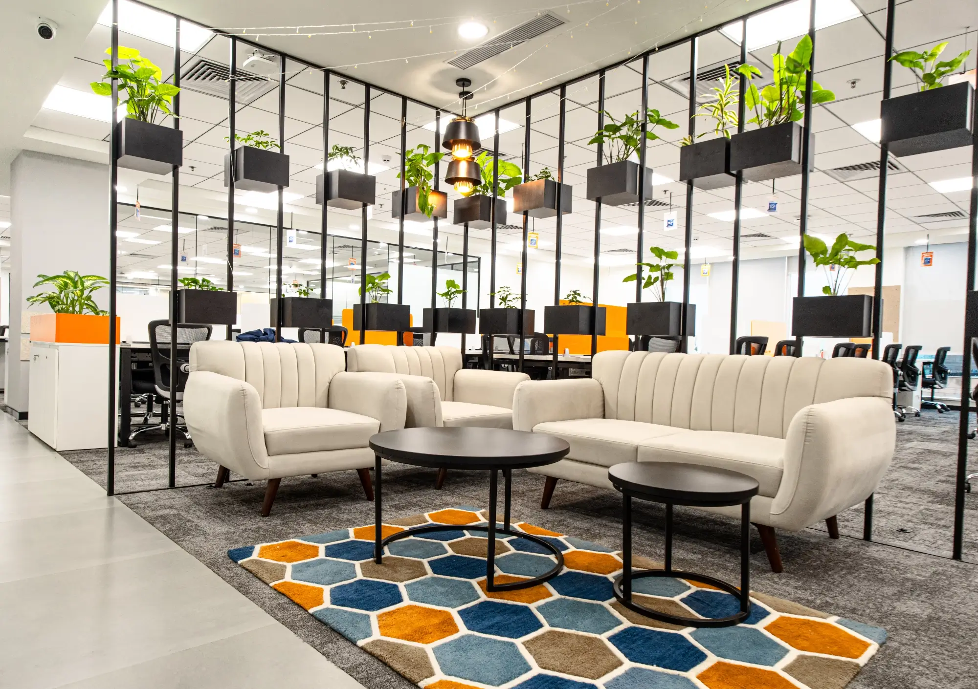 Wishlink office design