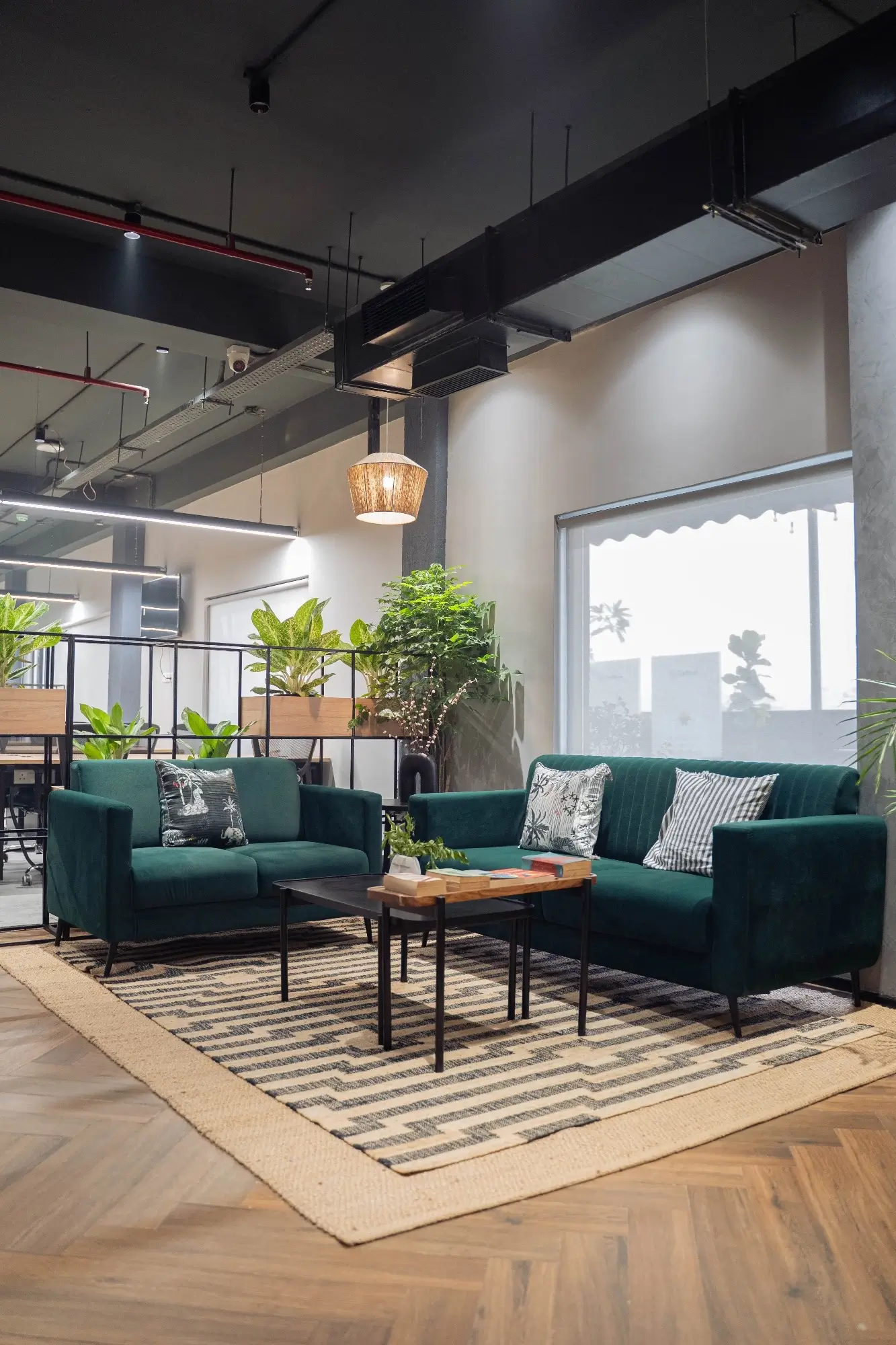 Green Office Design in Gurgaon