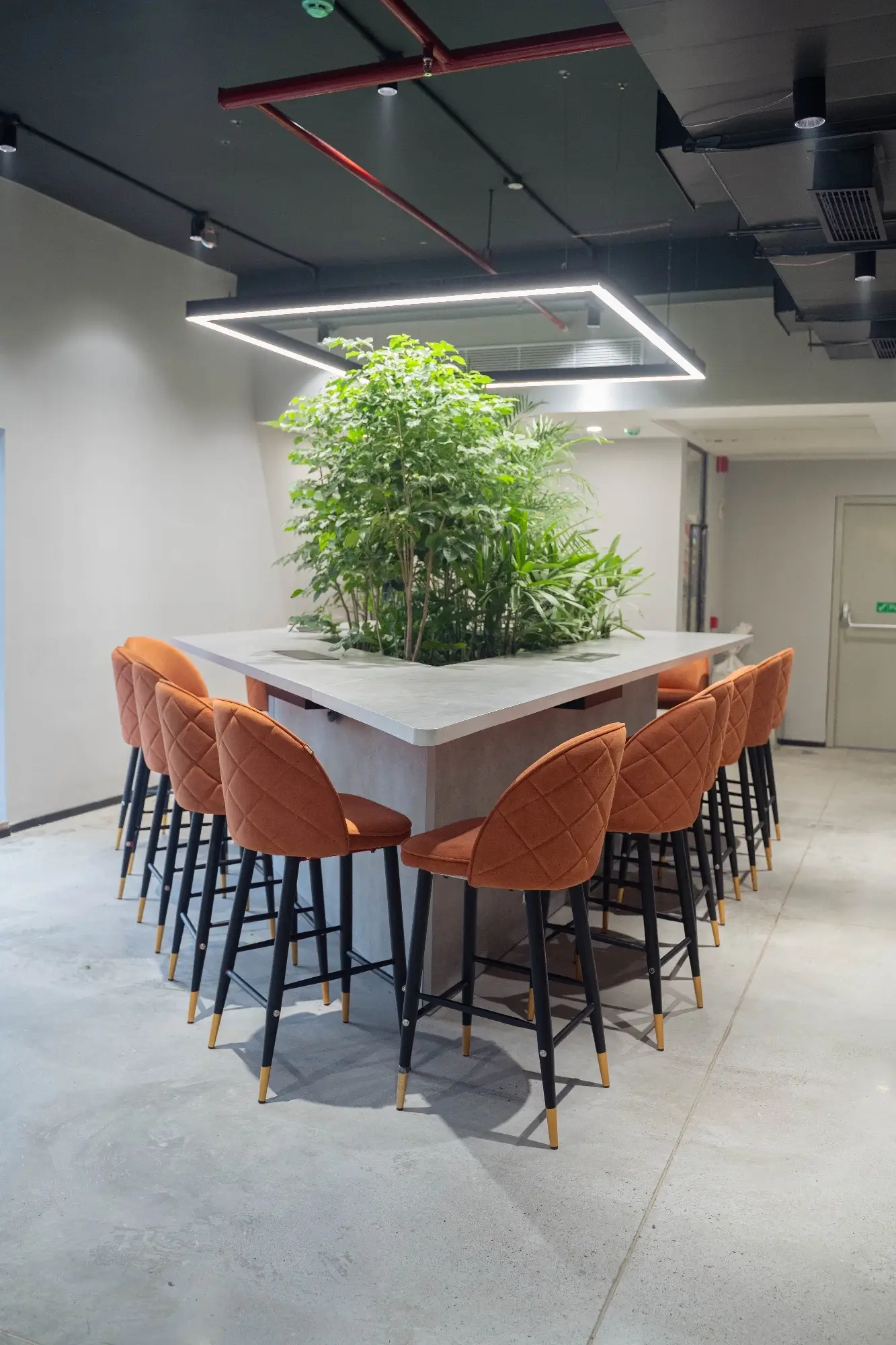 FARMART completed workspace view 4