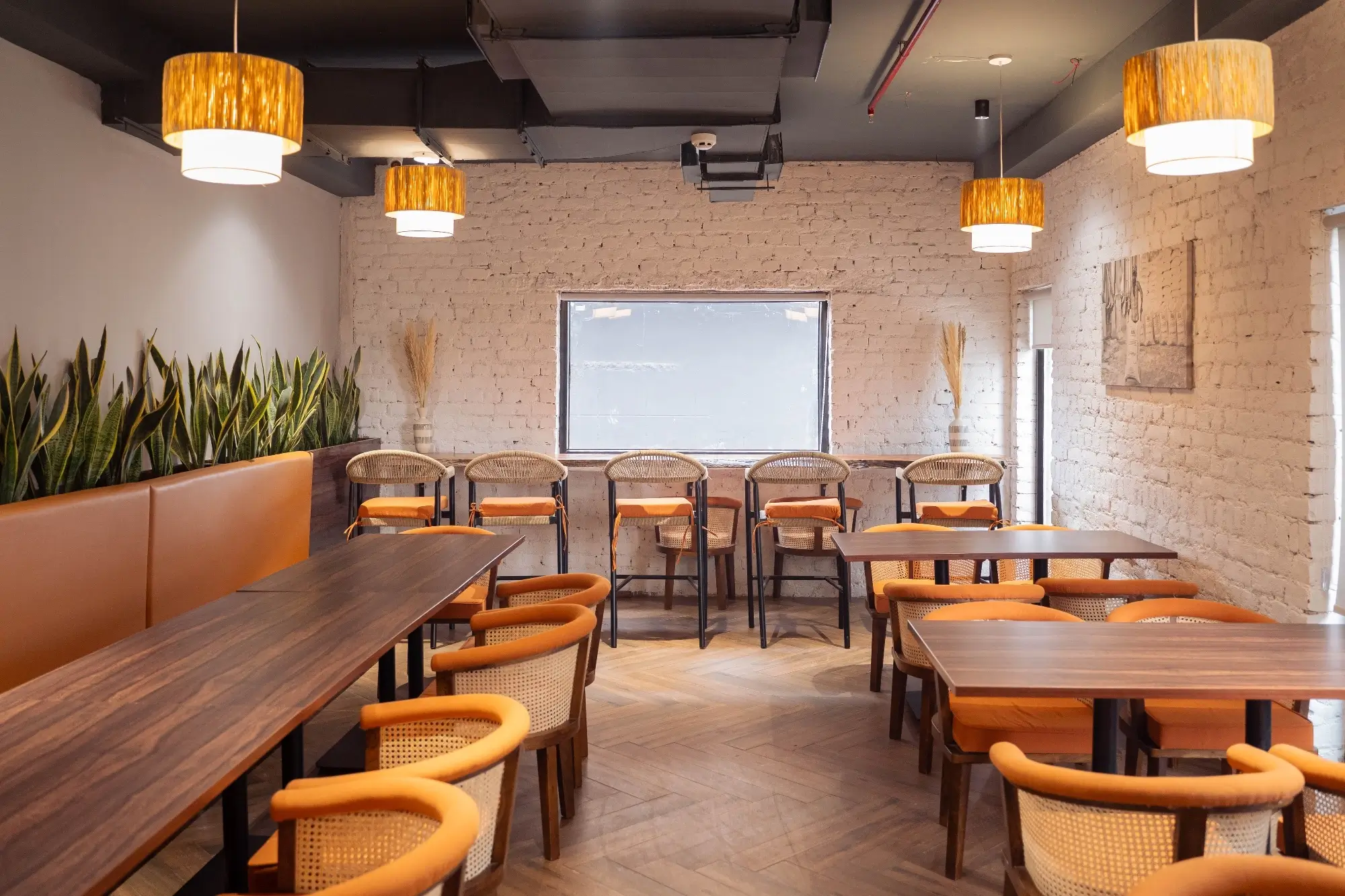 FARMART Workplace Interior