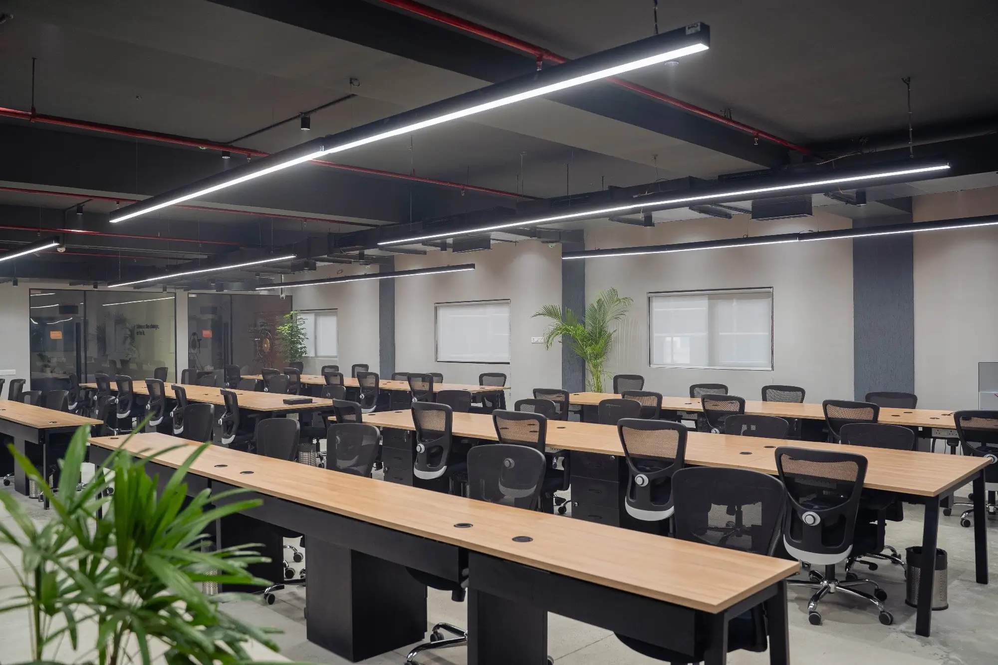 FARMART Workplace Interior