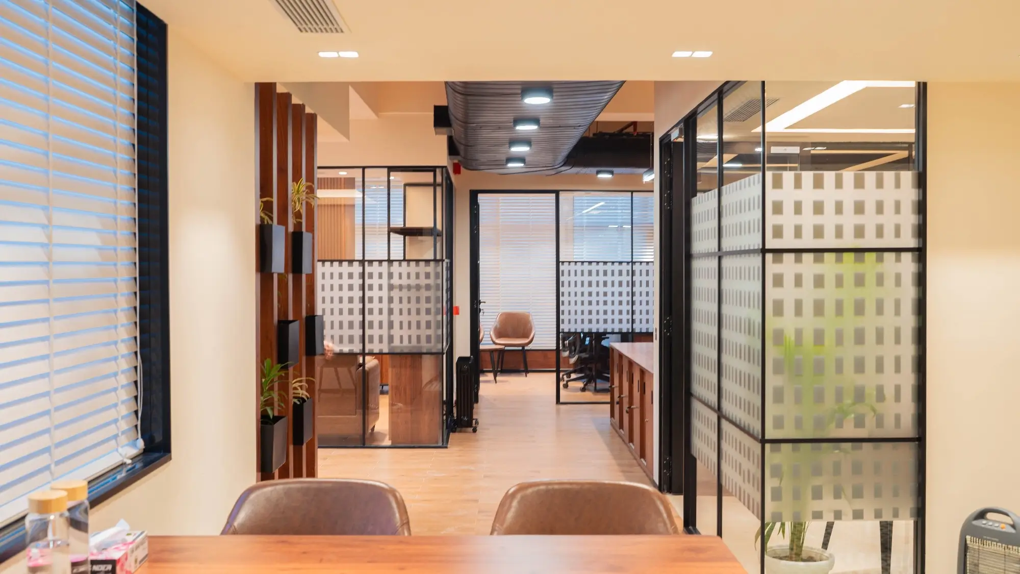 INDAGRO Workplace Interior