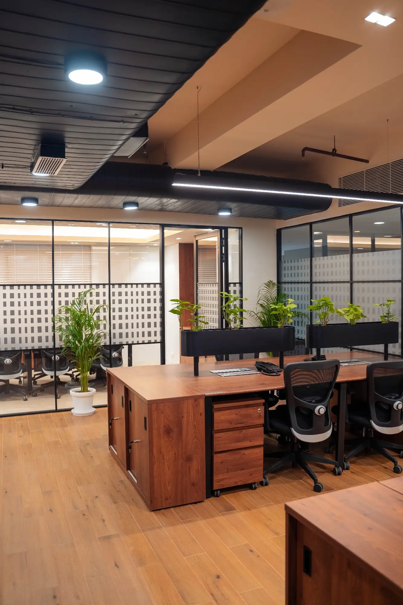 INDAGRO completed workspace view 5
