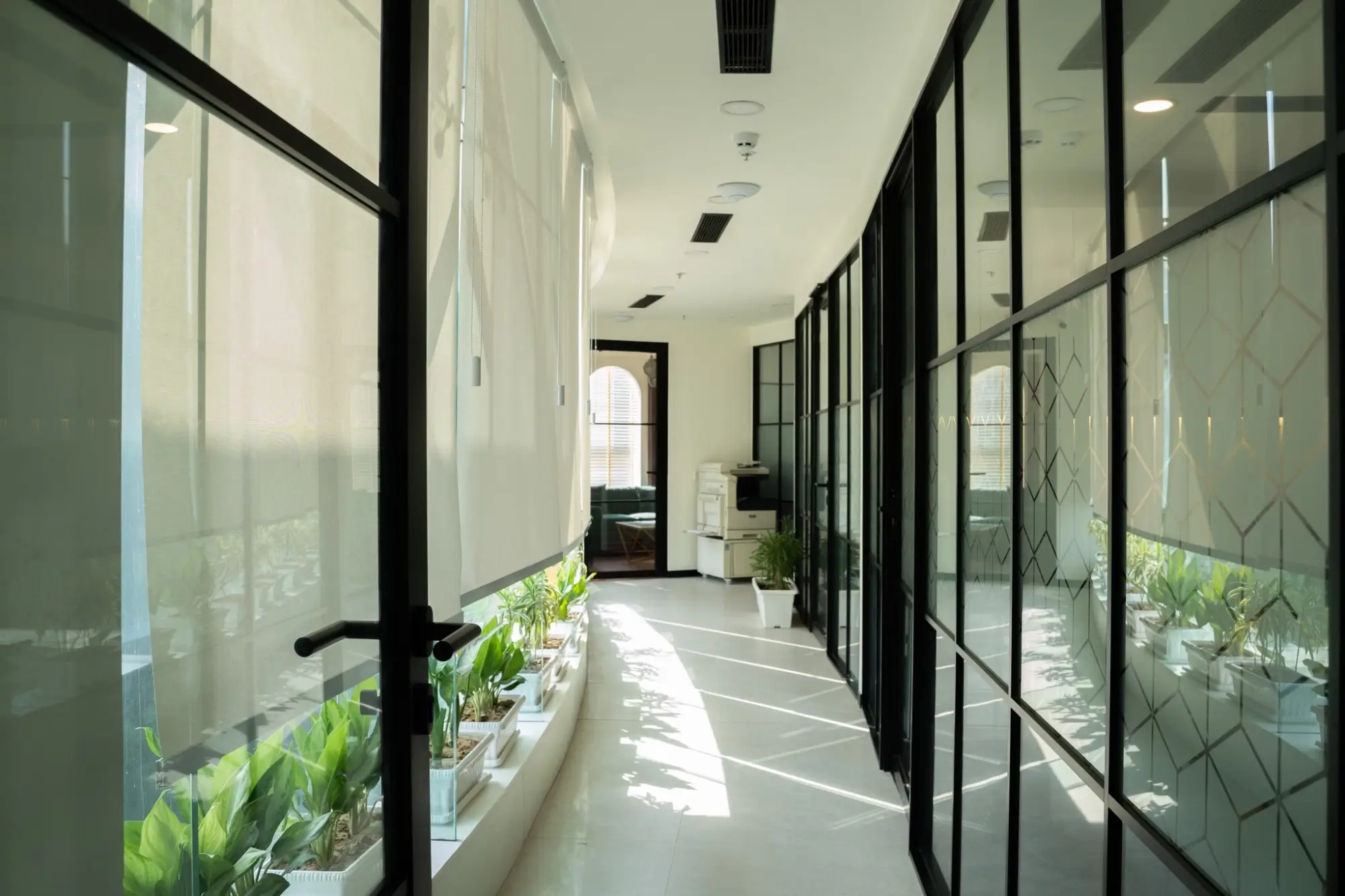 ADVATIX Office Interior