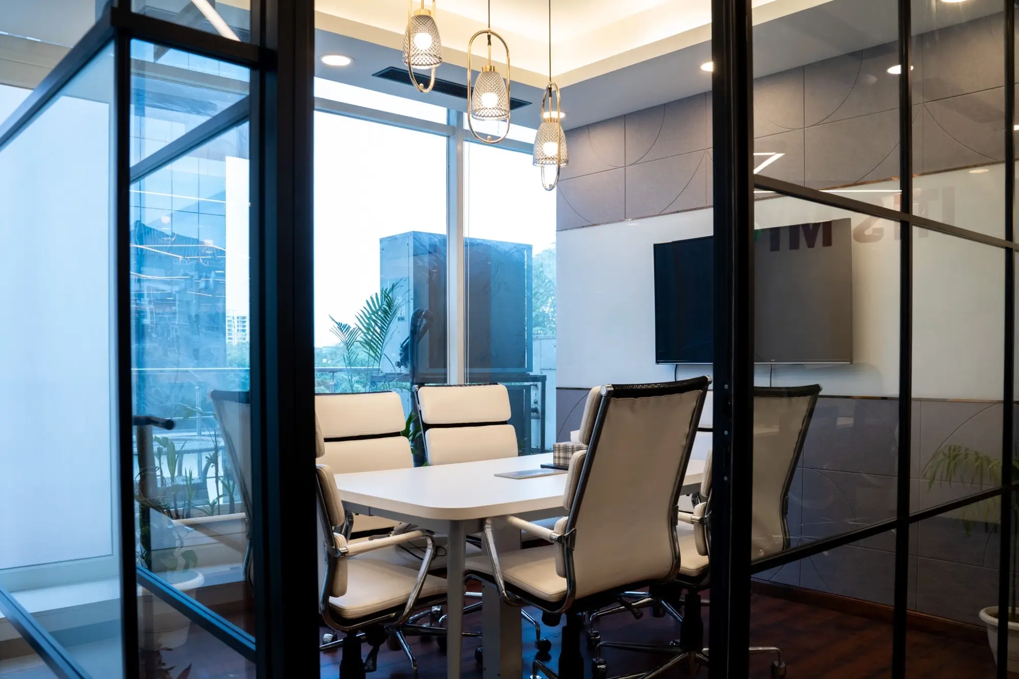 Advatix Gurgaon Office Design