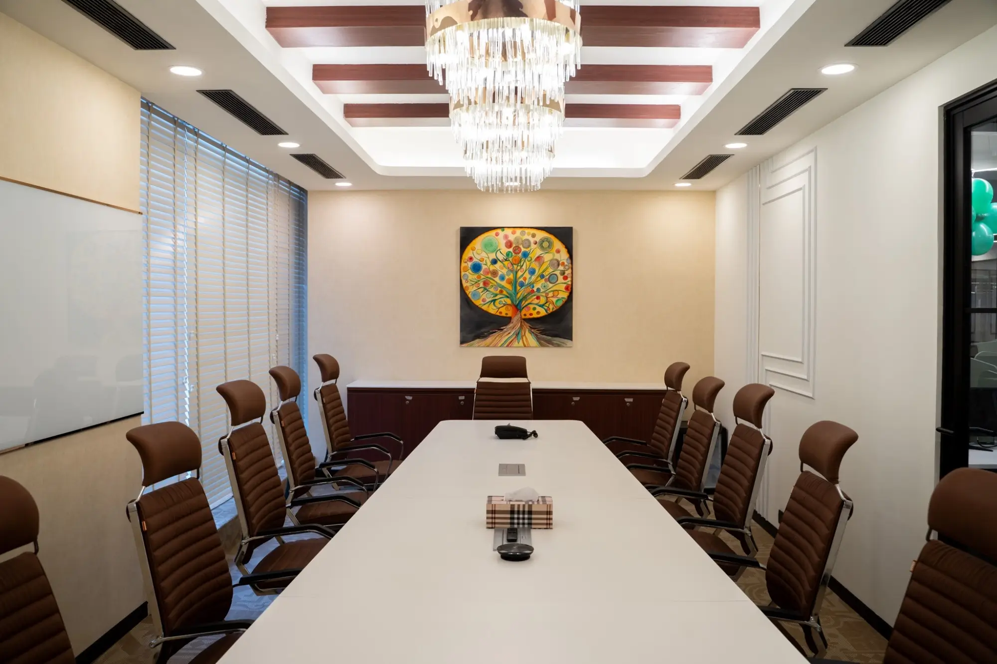 ADVATIX Workplace Interior