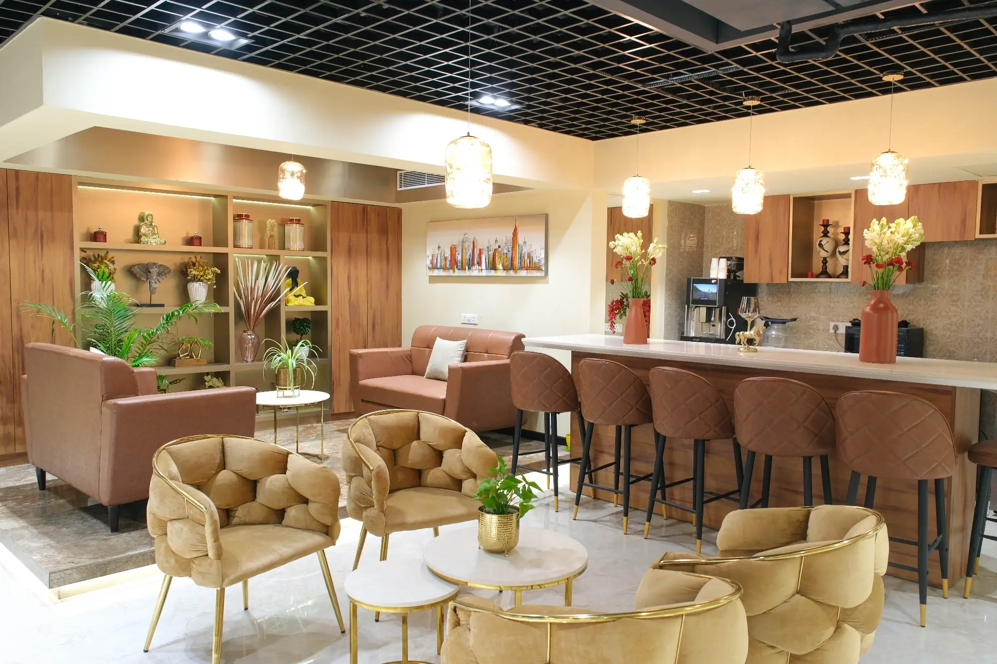 Pioneer BPO Solutions workplace project