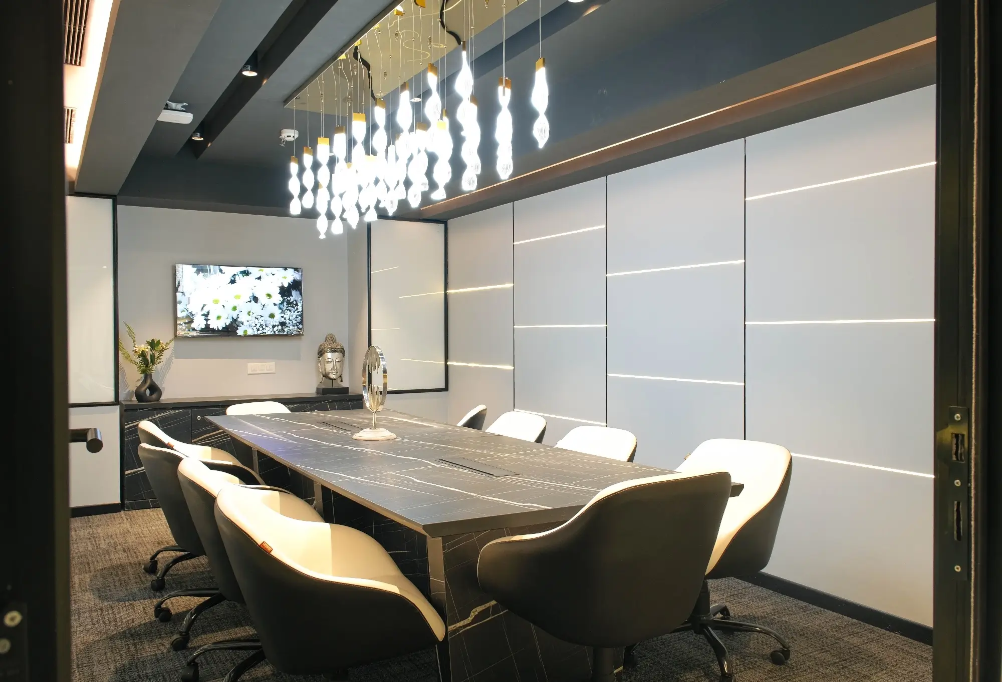 Pioneer BPO Solutions completed workspace view 4
