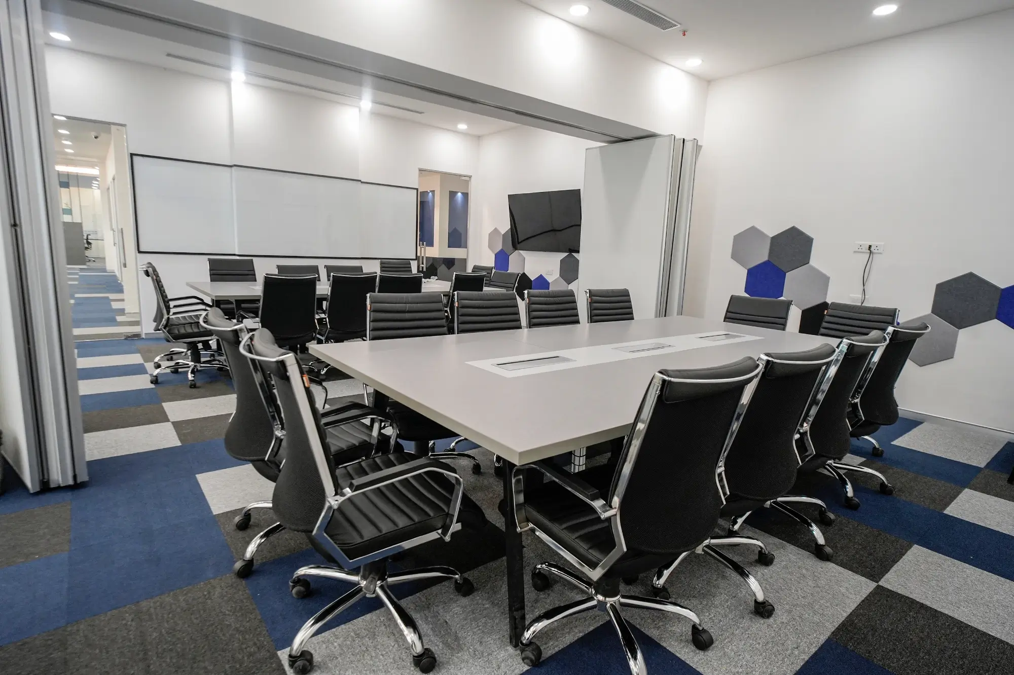 MOZAIQ Workplace Interior