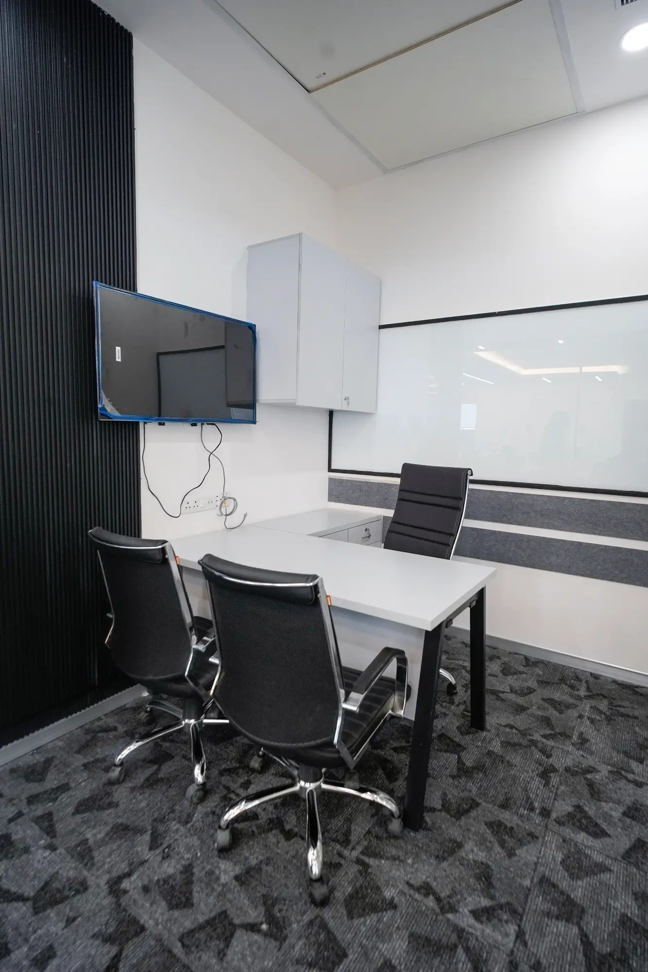 MOZAIQ Workplace Interior