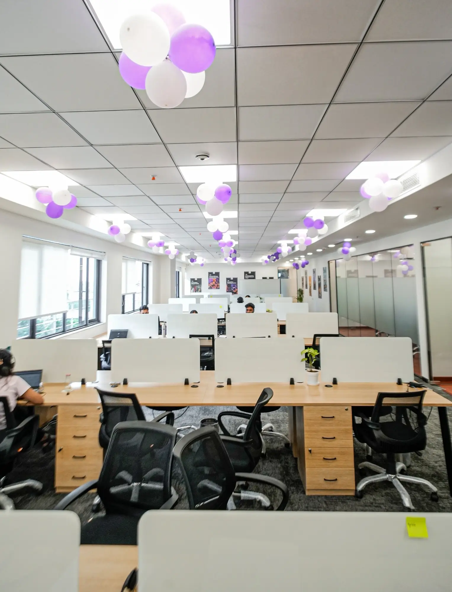 CORDELIA CRUISES Workplace Interior