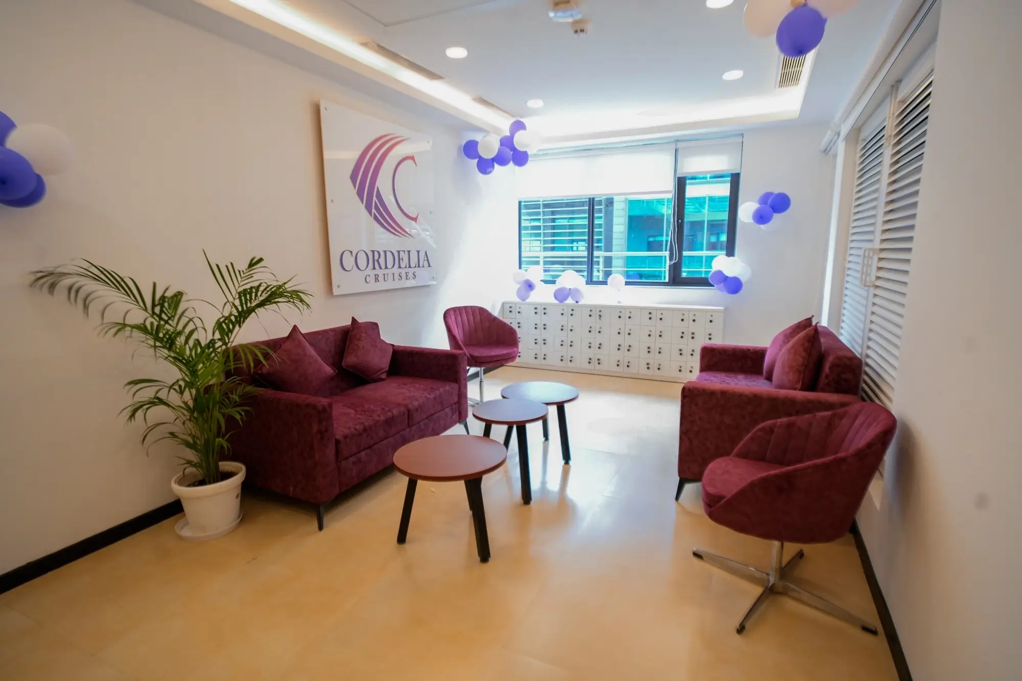 CORDELIA CRUISES workplace project