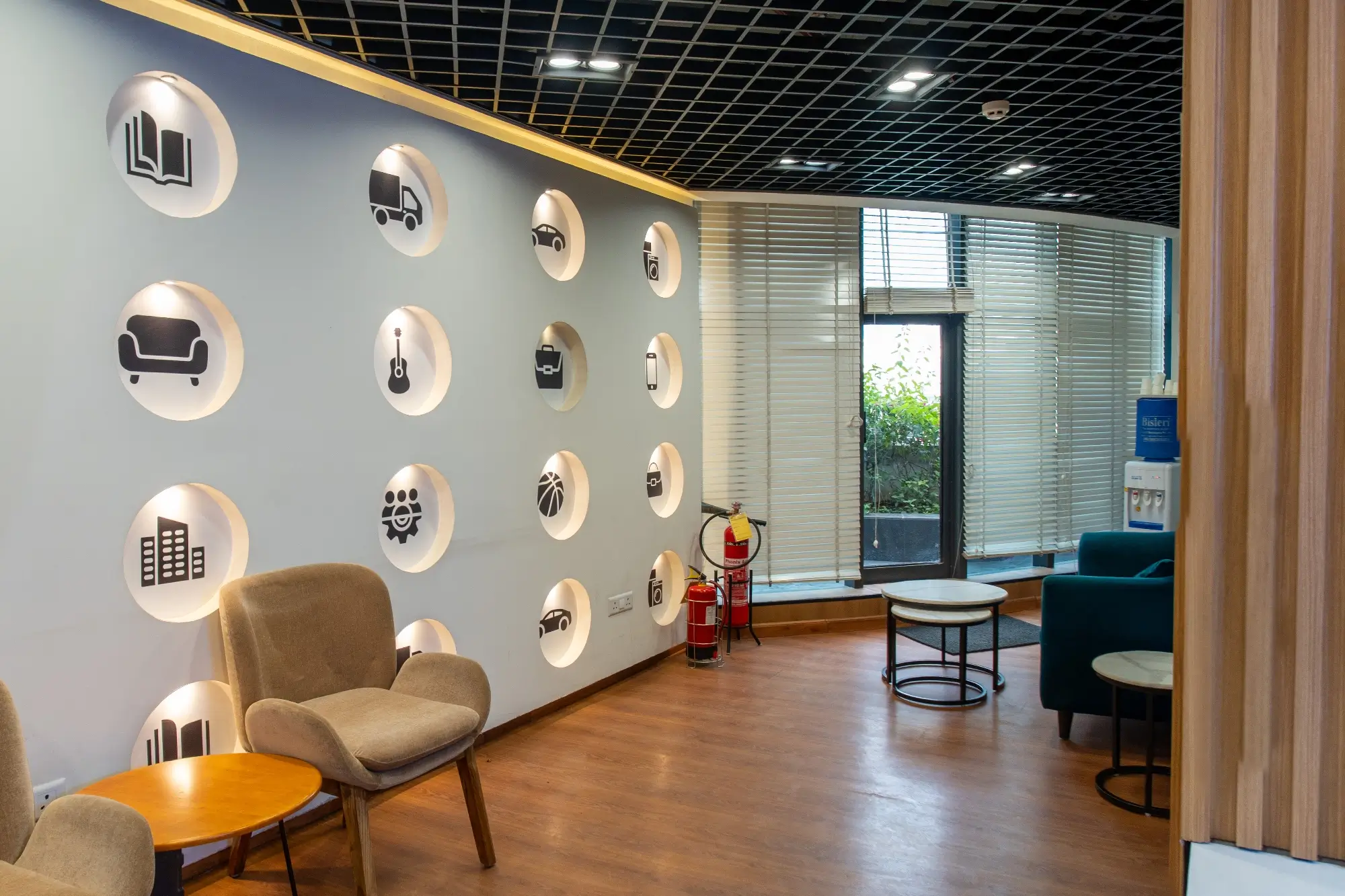 Office Design Budget Breakdown