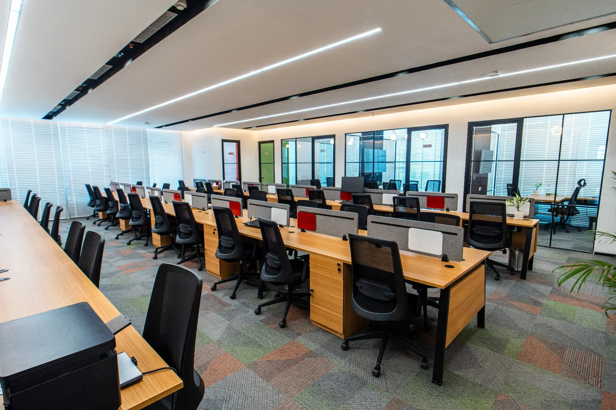 office design ROI