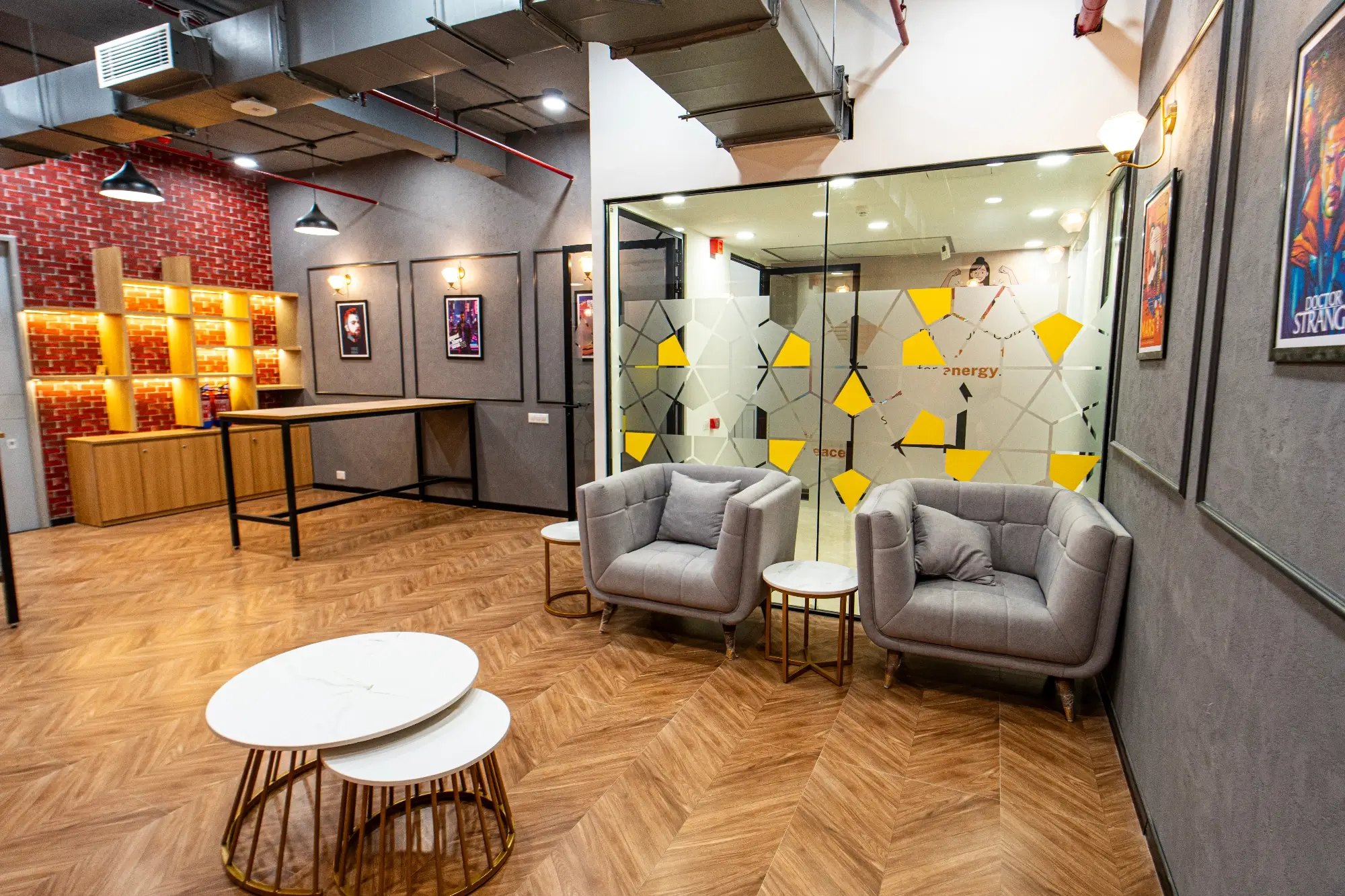 office interiors talent retention delhi ncr